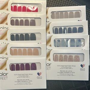 Color Street Bundle